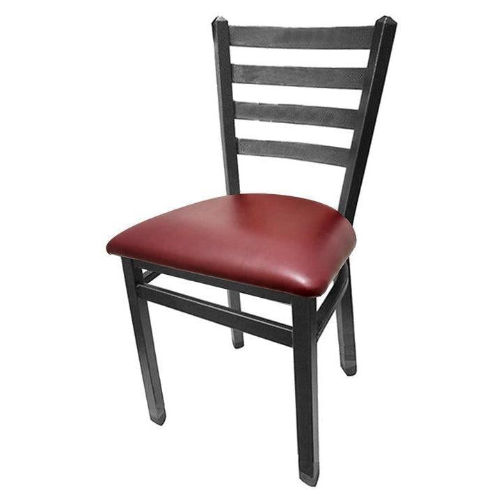 Silvervein Ladderback Dining Chairs