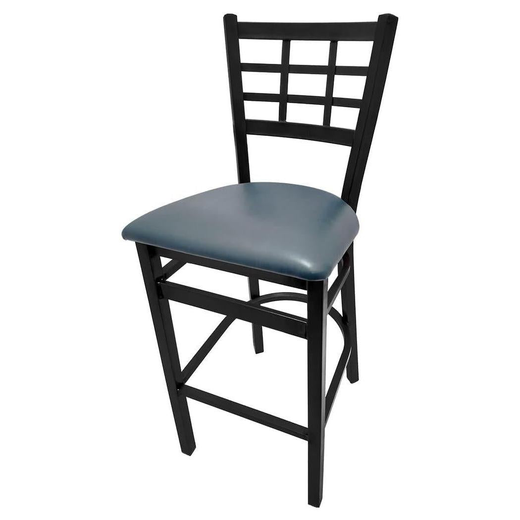 Windowpane Barstool