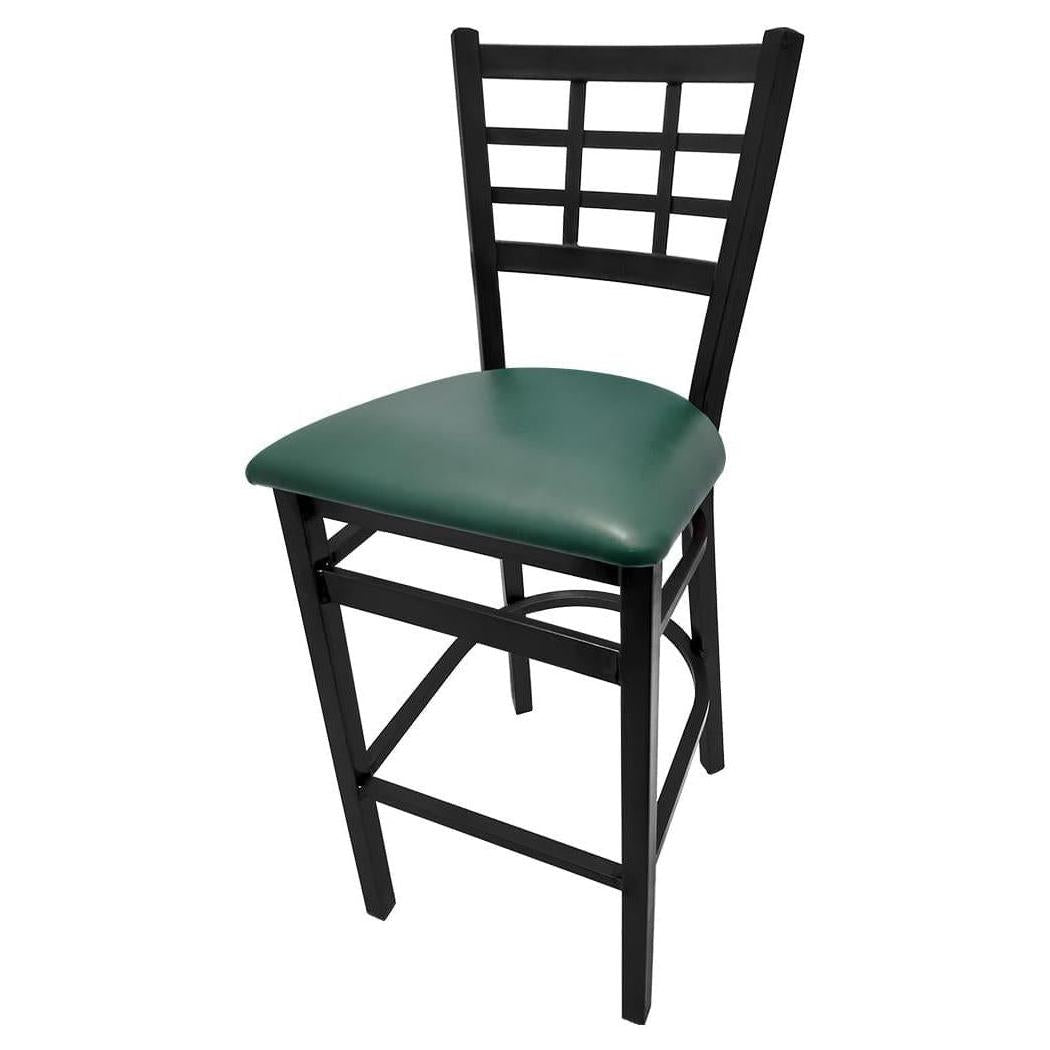 Windowpane Barstool