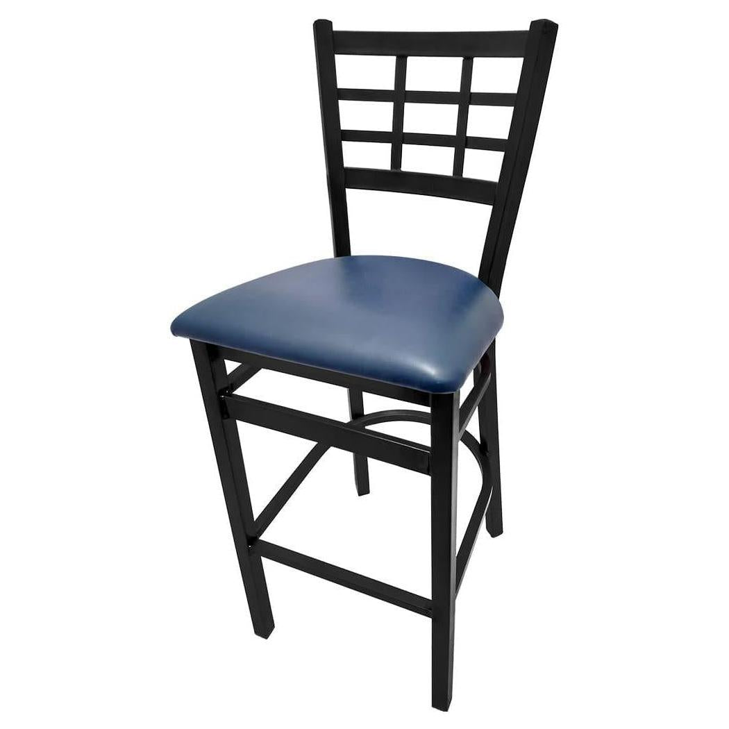 Windowpane Barstool