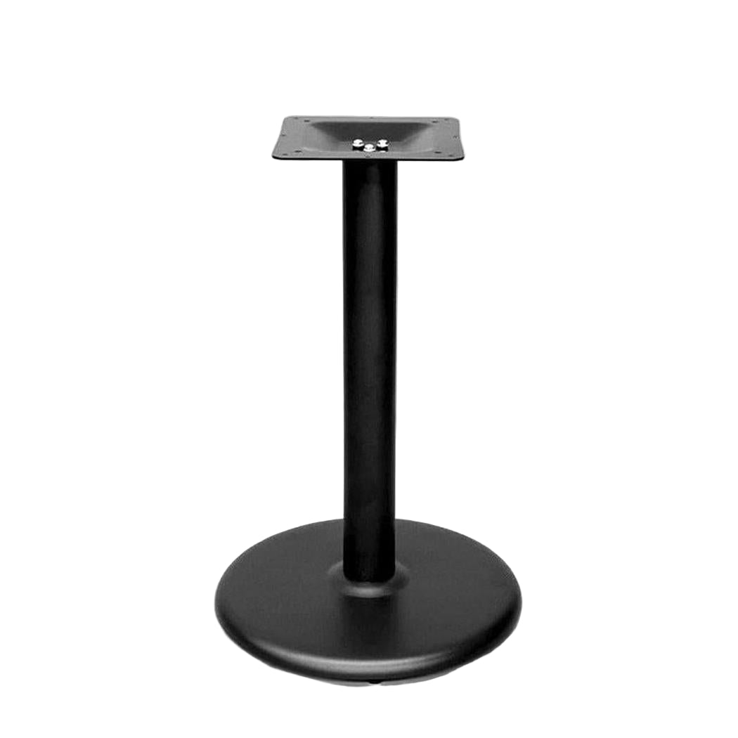 Stamped Steel Round Base| Restaurant Furniture Plus