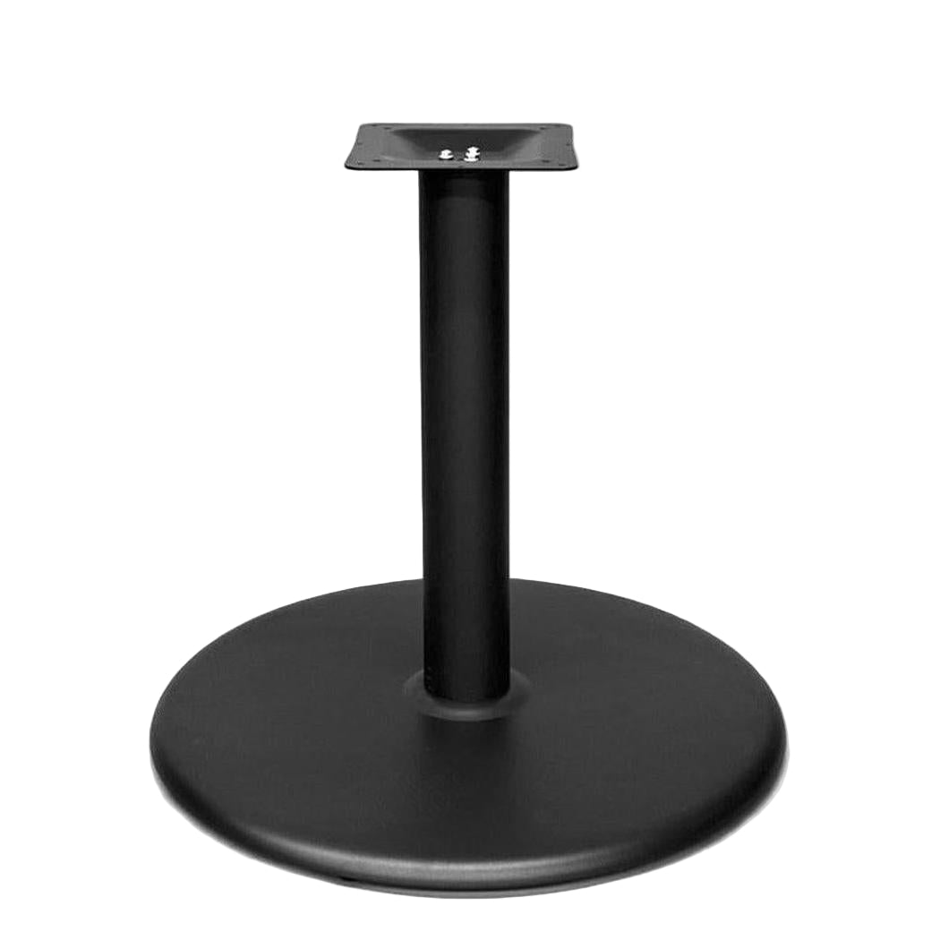 Stamped Steel Round Base| Restaurant Furniture Plus