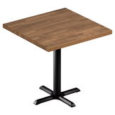 Premium Solid Wood Butcher Block Restaurant Table1a116692f4221e478b