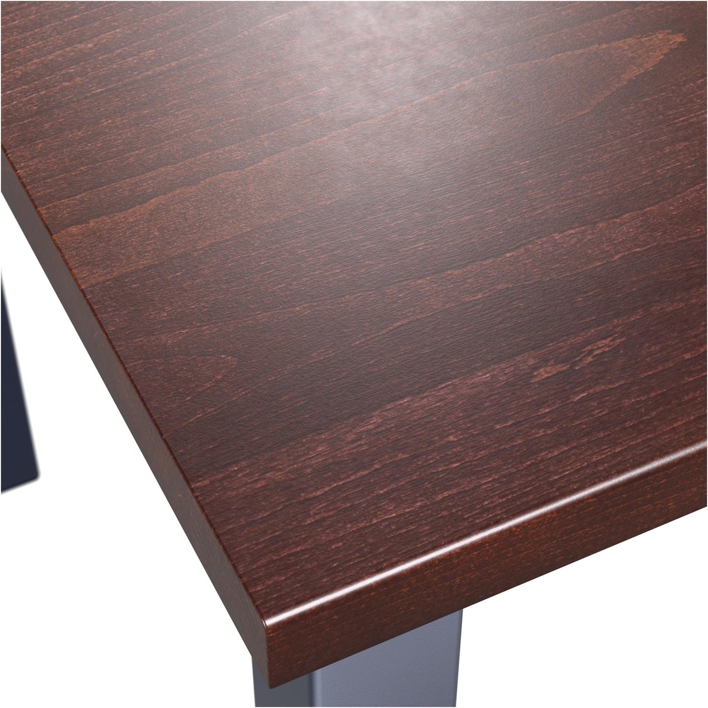 Culver Table Set in Dark Grey Finish19e803a341a67d21c1