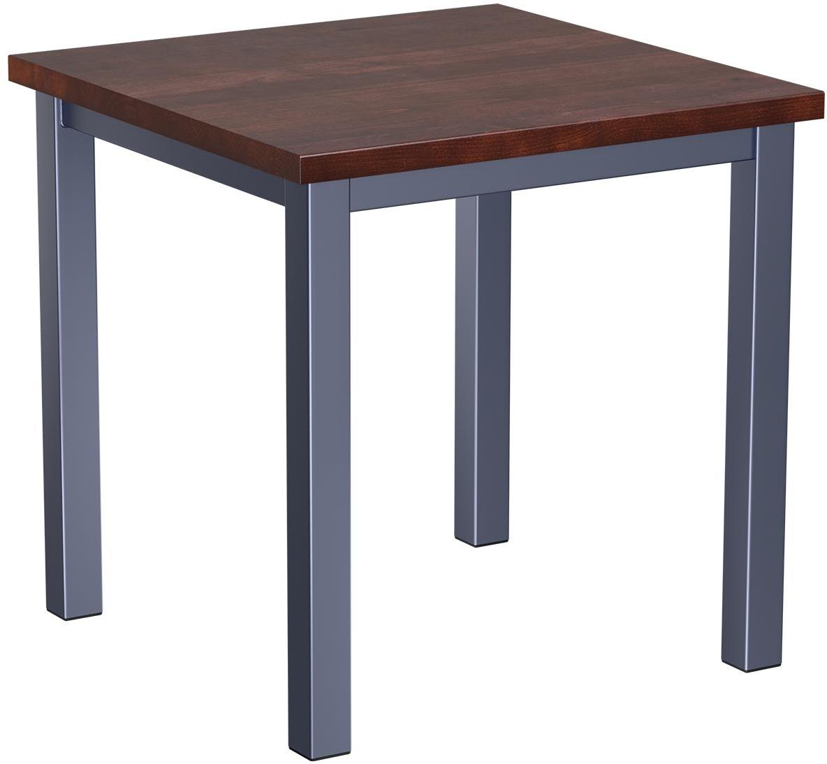 Culver Table Set in Dark Grey Finish19e803a341a56167cf