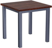 Culver Table Set in Dark Grey Finish19e803a341a56167cf