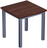 Culver Table Set in Dark Grey Finish19e803a341a30ee65b
