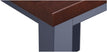 Culver Table Set in Dark Grey Finish19e803a341a289497e