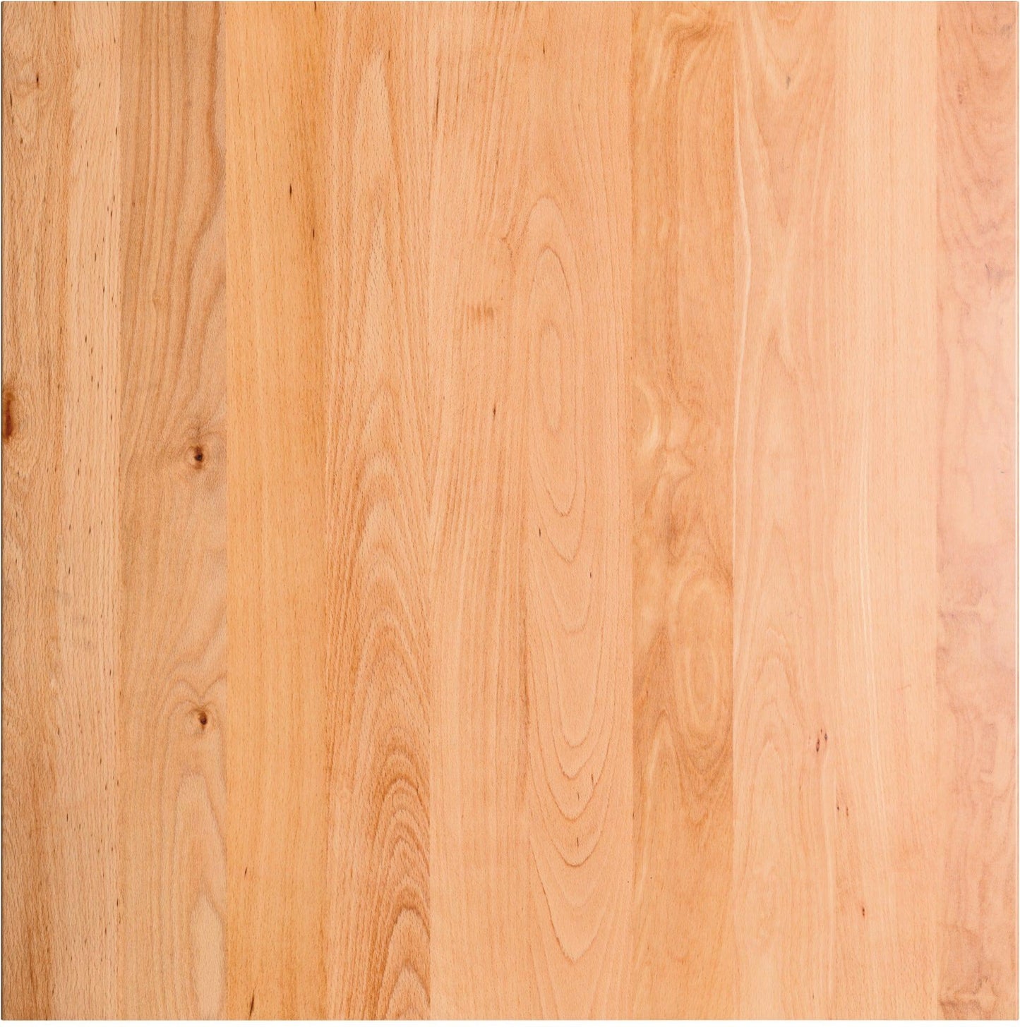 Premium Solid Wood Plank Restaurant Table