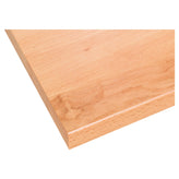 Premium Solid Wood Plank Table Top - American Made19e8024cbc6613986a