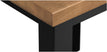 Culver Table Set in Black Finish19e8034682658011f8