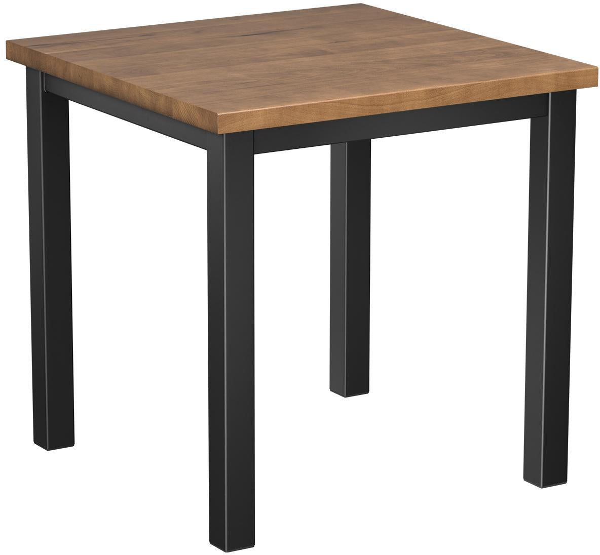 Culver Table Set in Black Finish19e8034682663f2c44