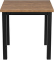 Culver Table Set in Black Finish19e803468265b0f359