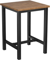 Culver Bar Height Table Set in Black Finish19e8036874a6e114c0