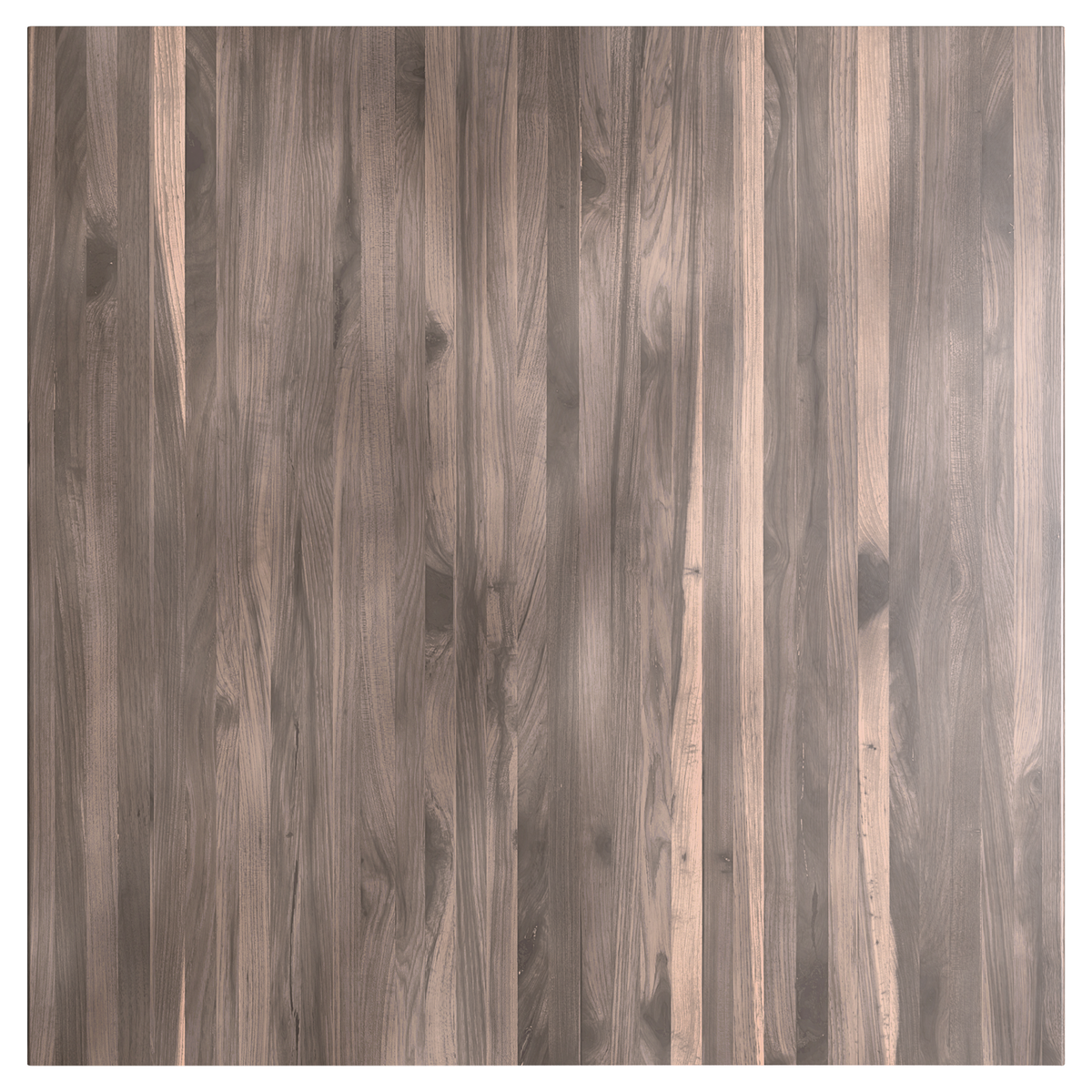 Industrial Series Mixed Species Solid Wood Table Top1a1215b90bc4906a56