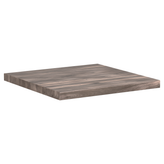 Industrial Series Mixed Species Solid Wood Table Top1a1215b90bb17f20d3