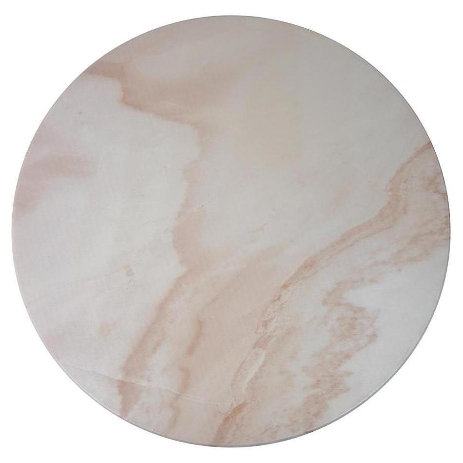 Sandstorm Pattern Powder Coated MDF Indoor Table Tops