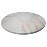 Sandstorm Pattern Powder Coated MDF Outdoor Table Tops