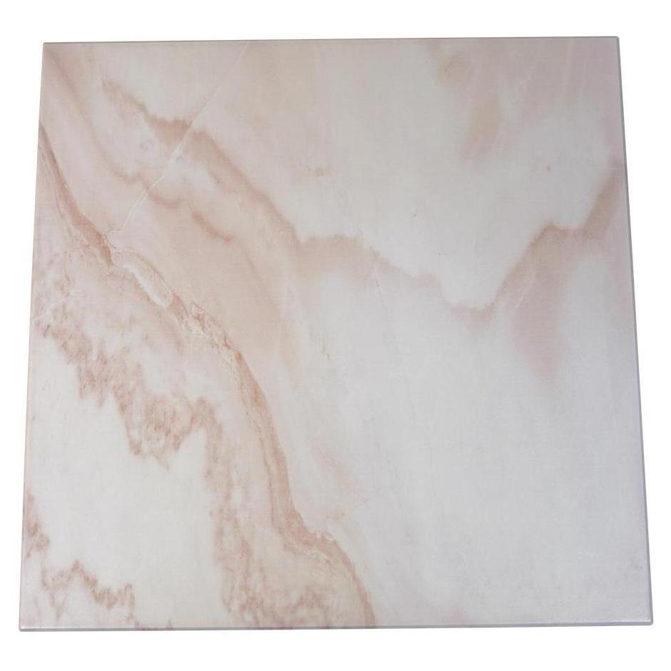 Sandstorm Pattern Powder Coated MDF Indoor Table Tops