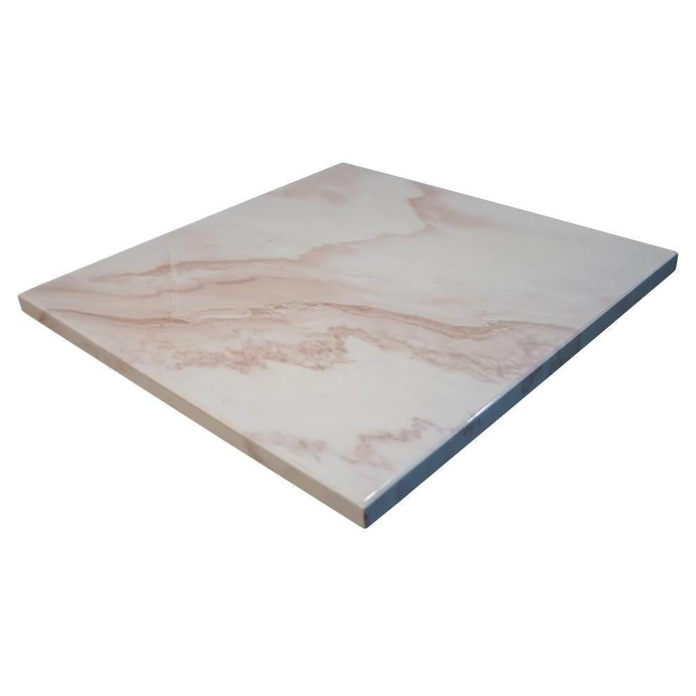 Sandstorm Pattern Powder Coated MDF Indoor Table Tops