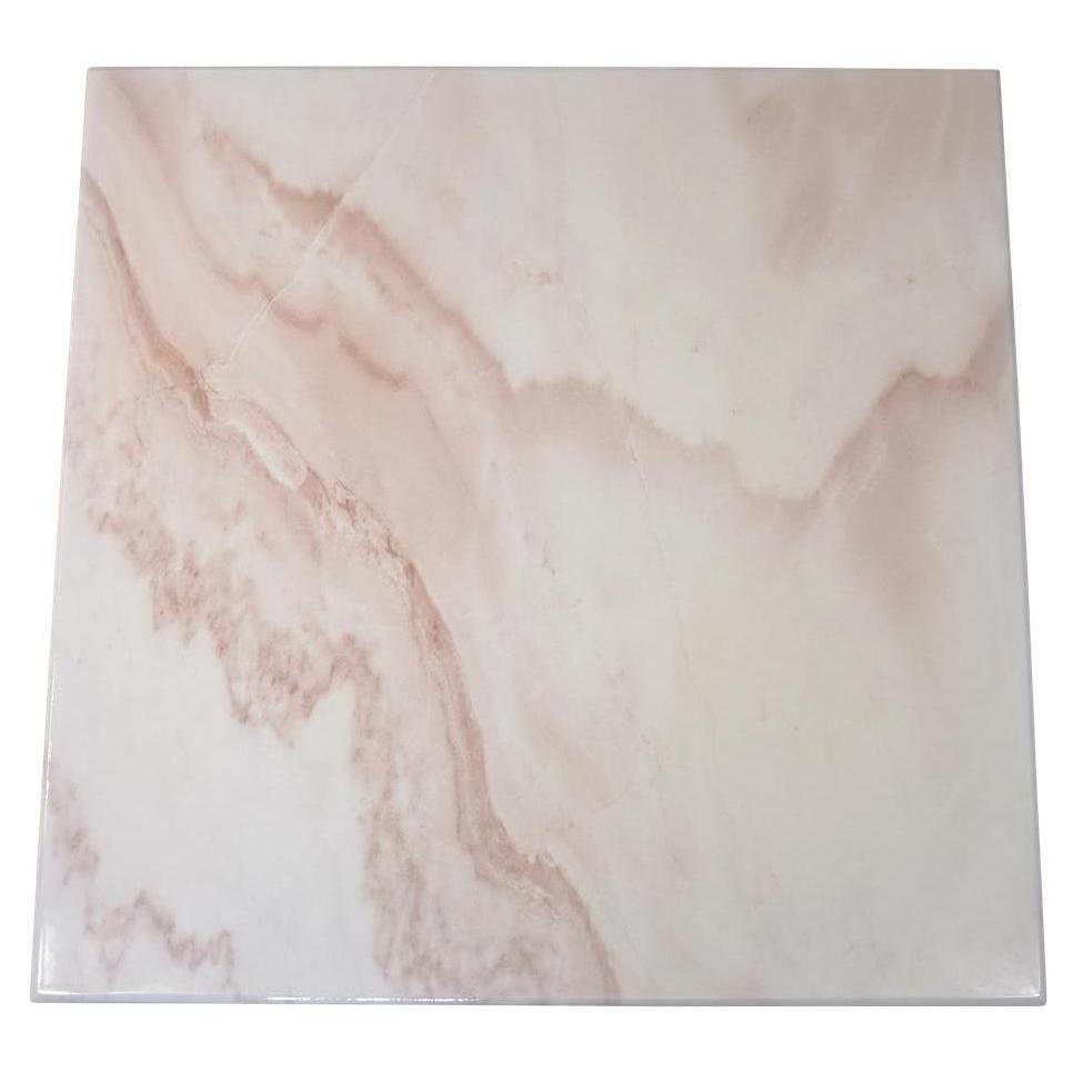 Sandstorm Pattern Powder Coated MDF Indoor Table Tops