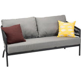 Sanibel Outdoor 2-Seat Sofa