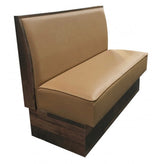 Scott Custom Upholstered Booth