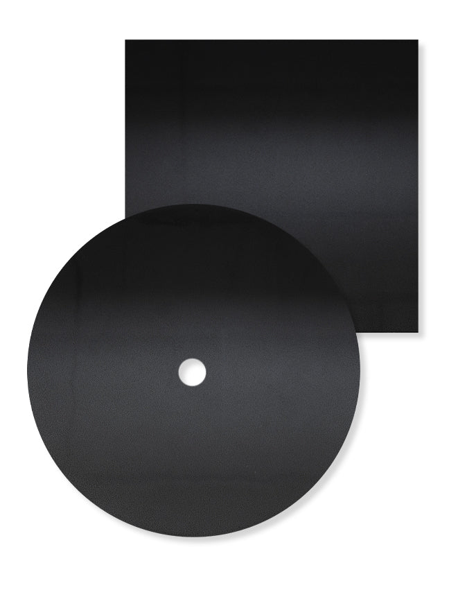 Silver Vein Pattern Powder Coated MDF Outdoor Table Tops