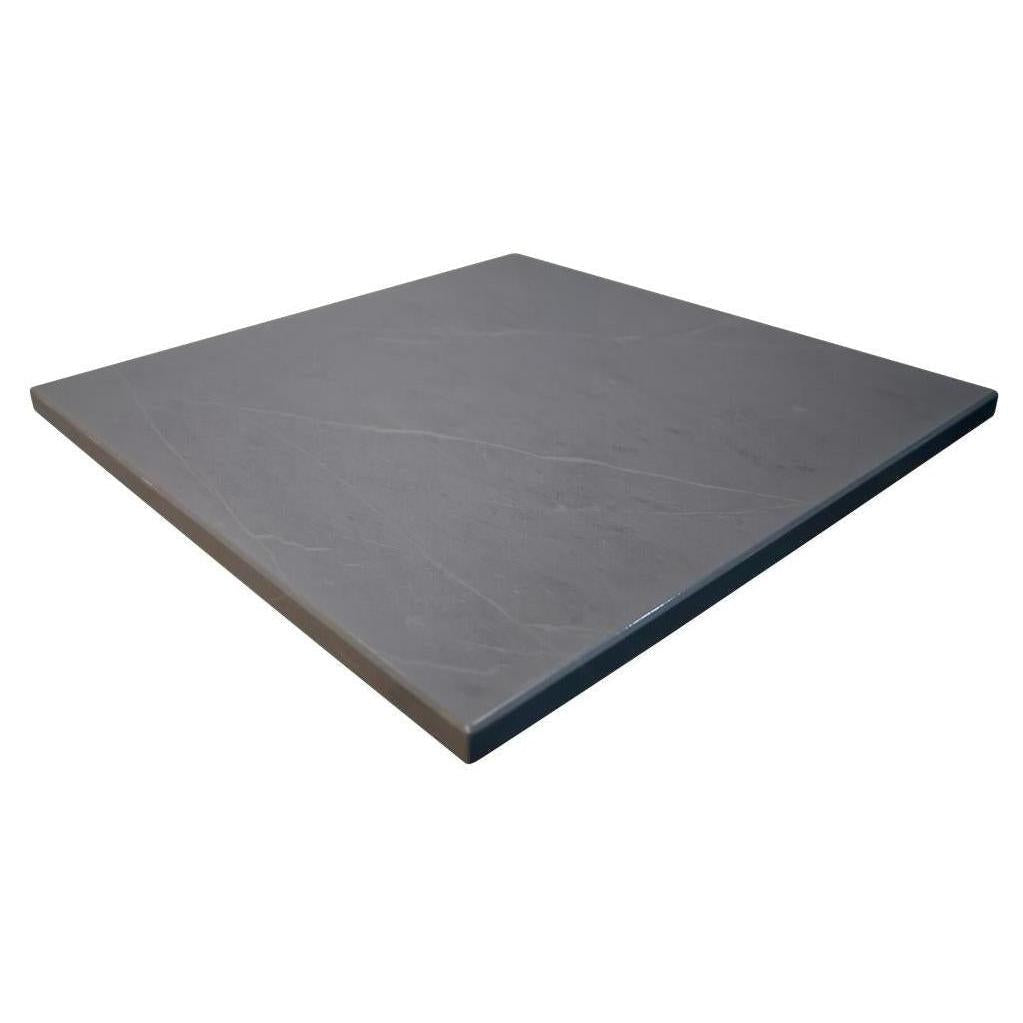 Solara Pattern Powder Coated MDF Outdoor Table Tops
