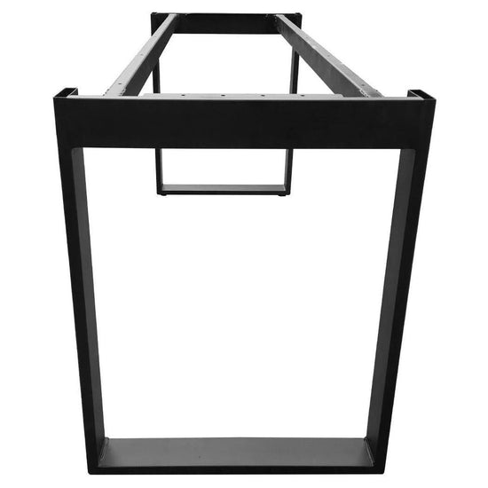 Base Square Frame Image Harvest Community Heavy Duty Table Base | Table Bases – Restaurant ...