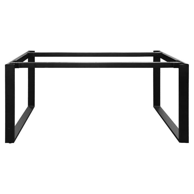 Base Square Frame Image Harvest Community Heavy Duty Table Base | Table Bases – Restaurant ...