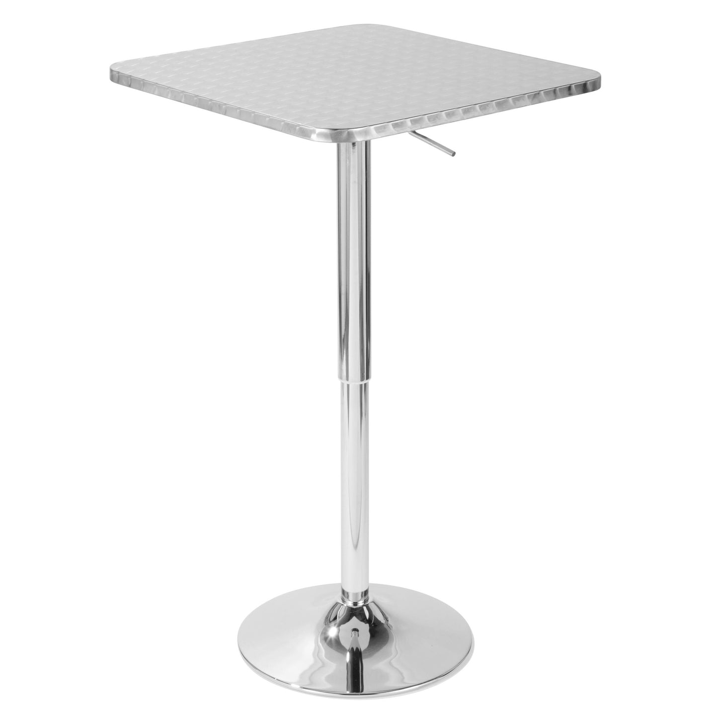 Bistro Square Bar Table