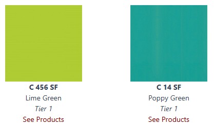 T-Mold Edge Laminate Table Tops