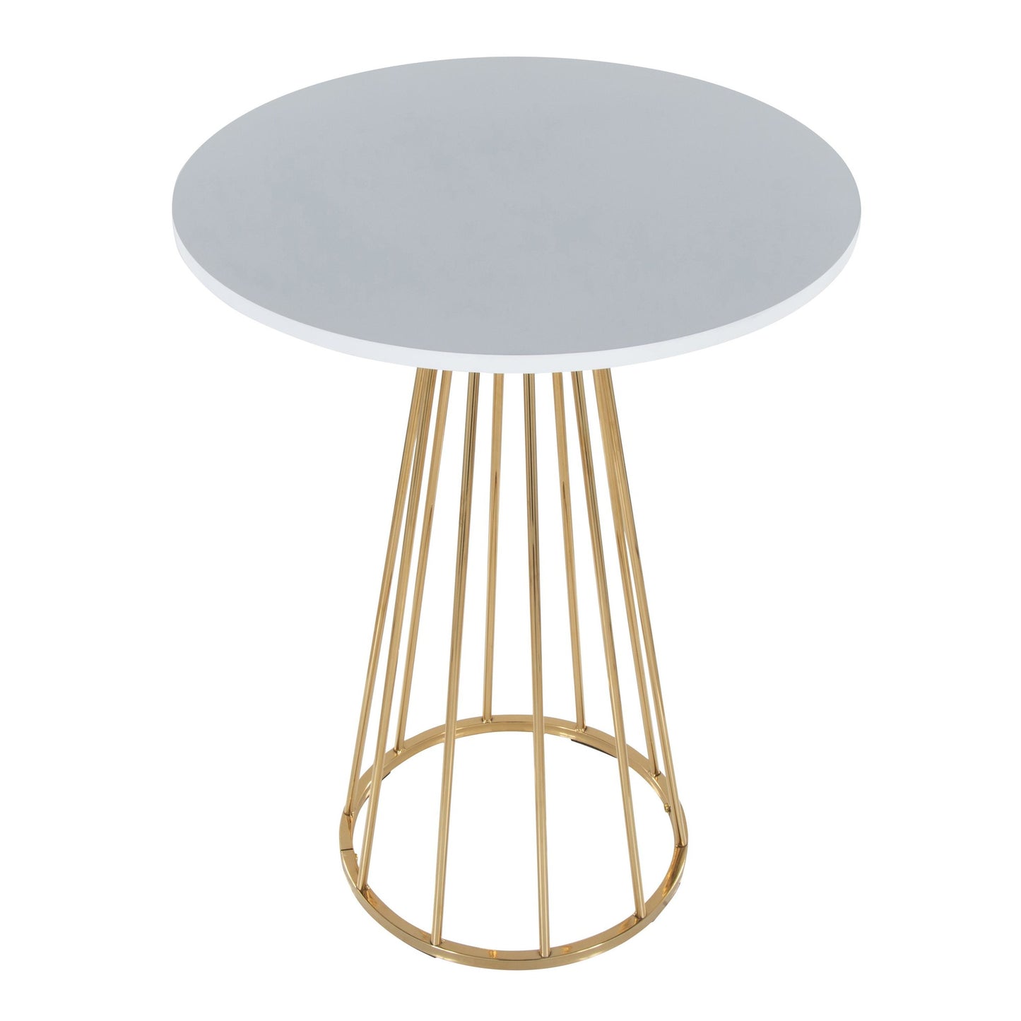 Canary Counter Table