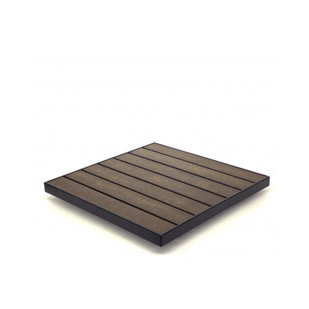 T66 Series Outdoor Synthetic Teak Table Tops