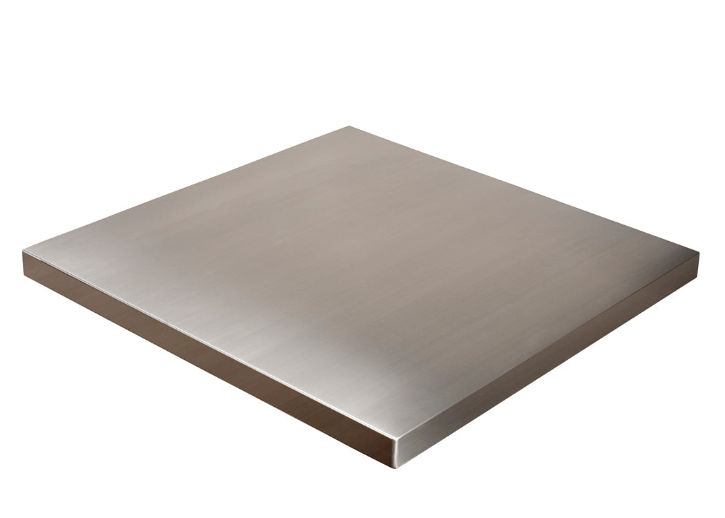 Stainless Steel Indoor Table Tops