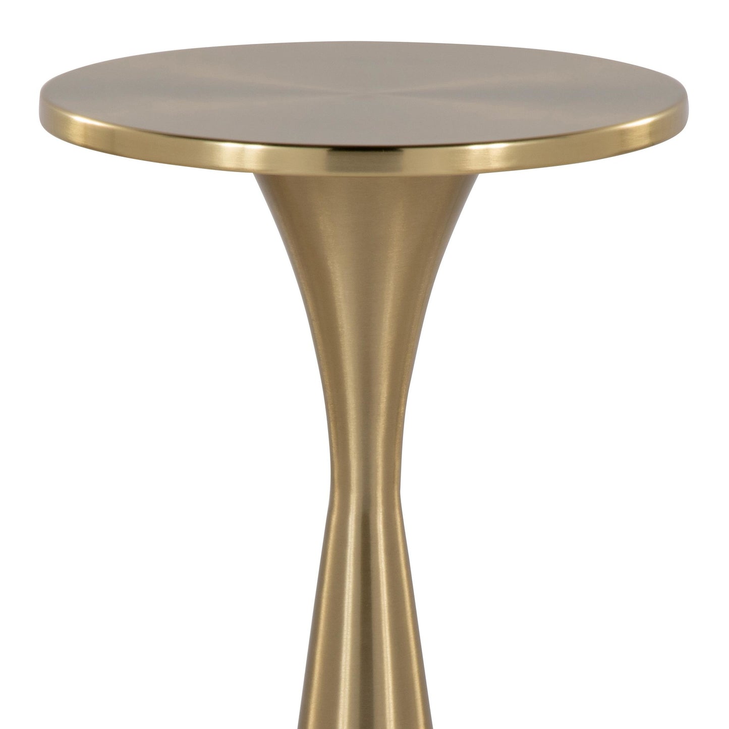 Gemma 22" Metal Side Table