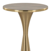 Gemma 22" Metal Side Table