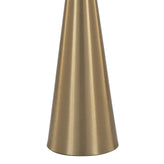 Gemma 22" Metal Side Table