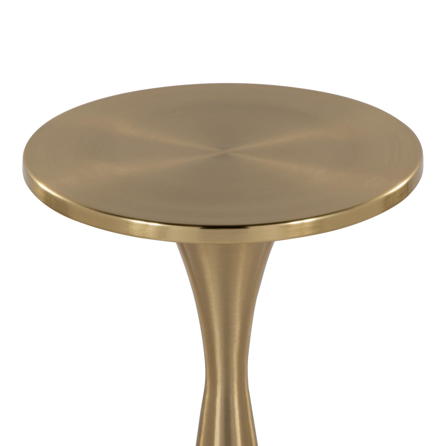 Gemma 22" Metal Side Table