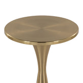 Gemma 22" Metal Side Table