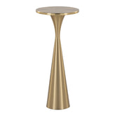 Gemma 22" Metal Side Table
