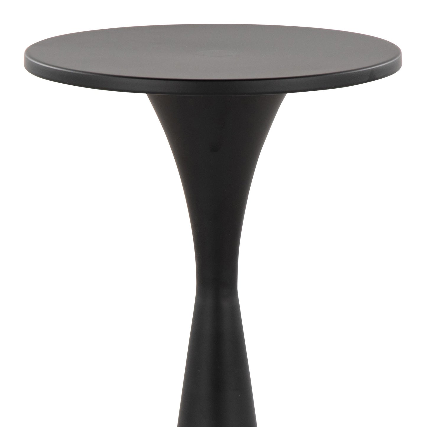 Gemma 22" Metal Side Table