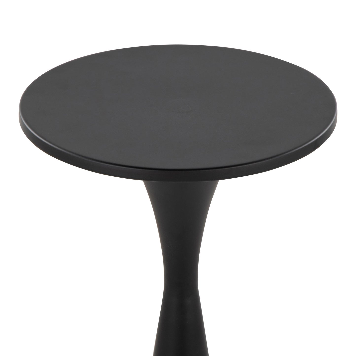 Gemma 22" Metal Side Table