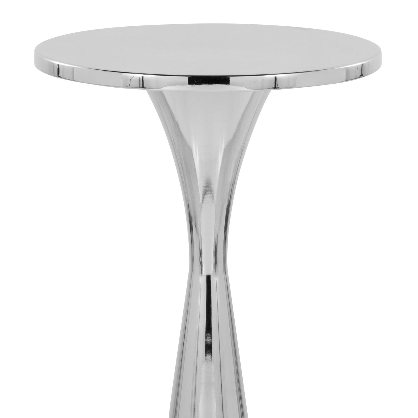 Gemma 22" Metal Side Table