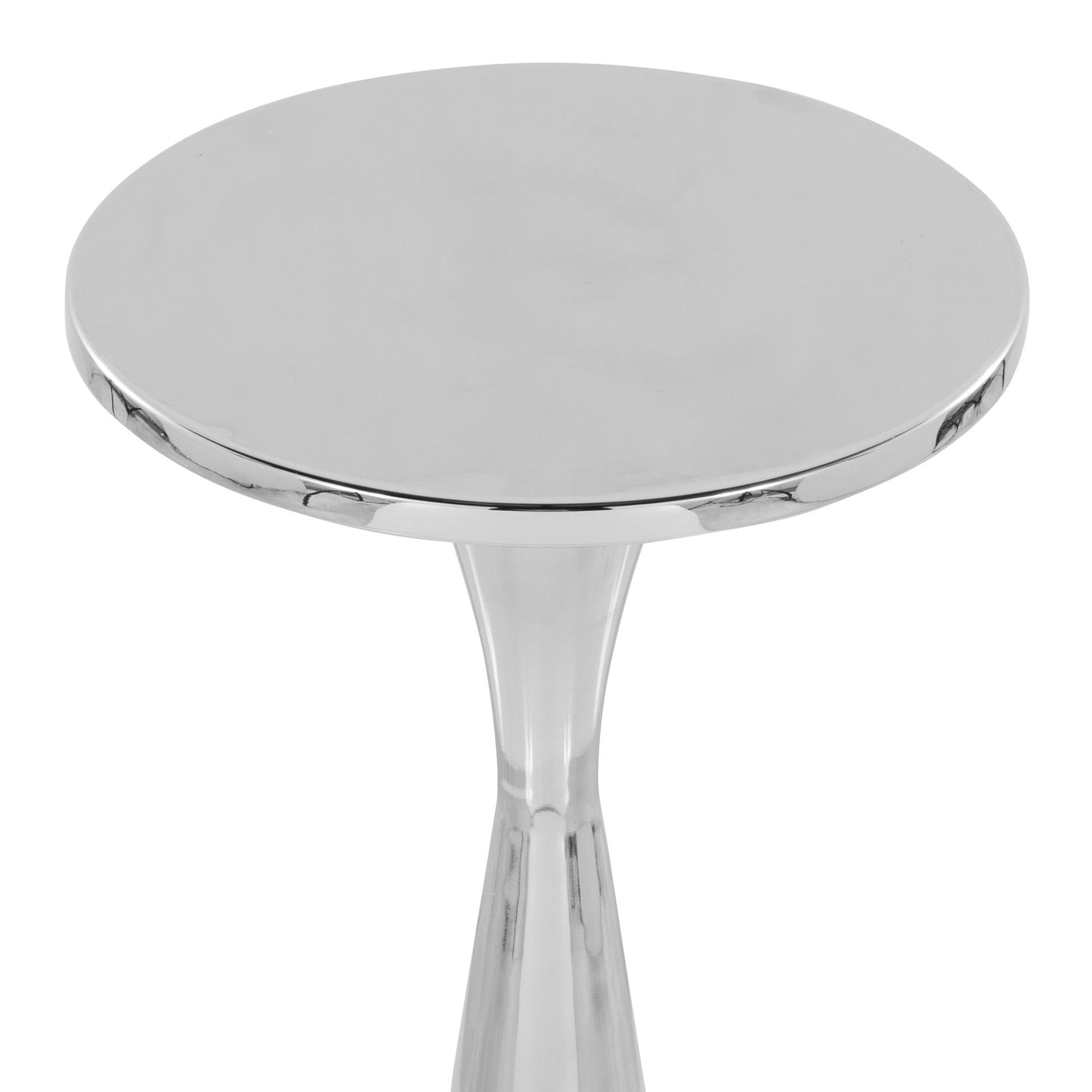 Gemma 22" Metal Side Table