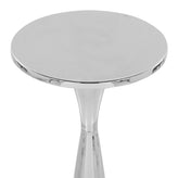 Gemma 22" Metal Side Table