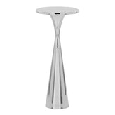 Gemma 22" Metal Side Table