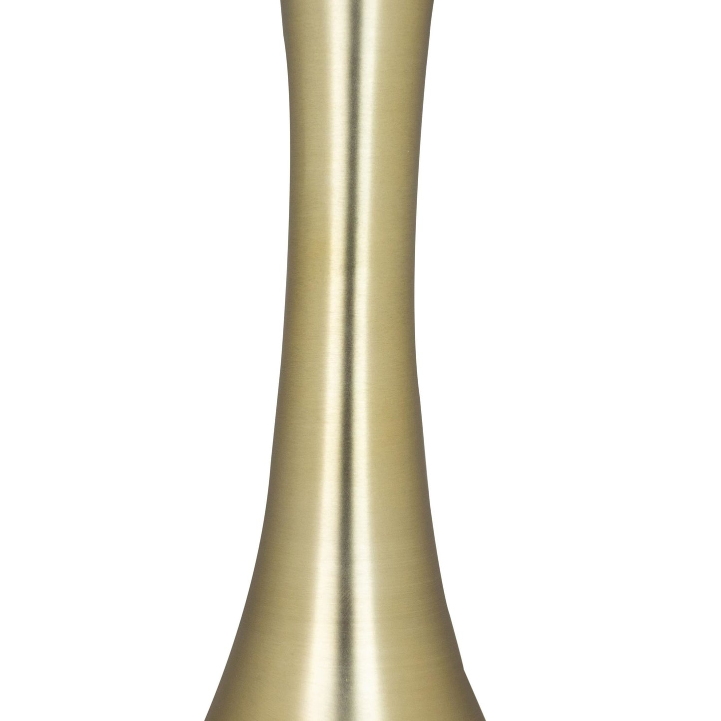 Lenuxe 24" Metal Accent Table