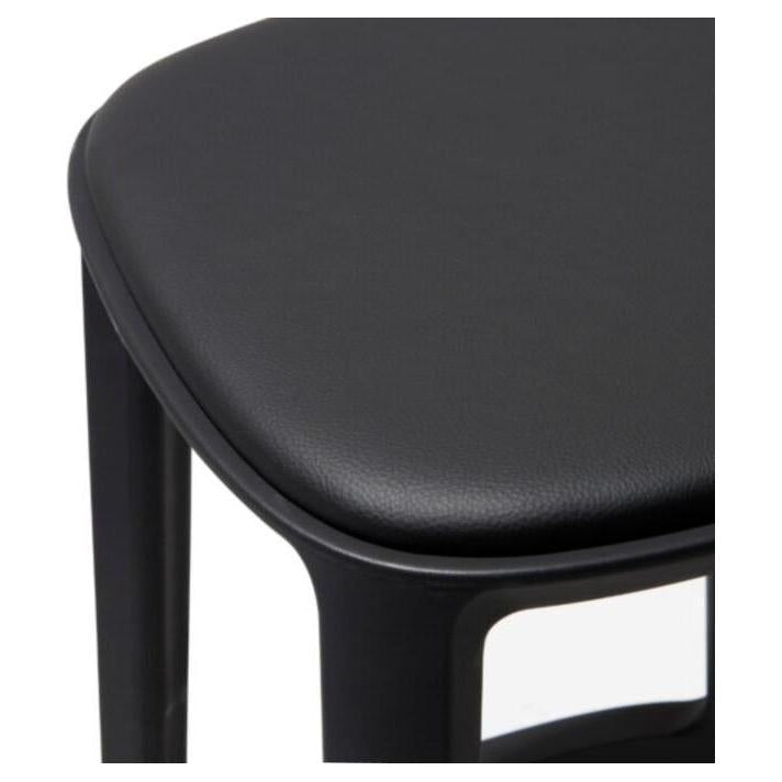 Cadrea Indoor Upholstered Seat Pad for Bar Stool